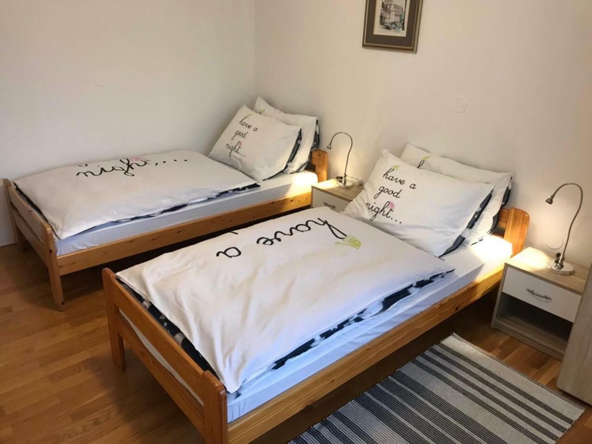 Deluxe Apartment Dora With A Private Parking, Terrace And See View Rijeka Exterior photo